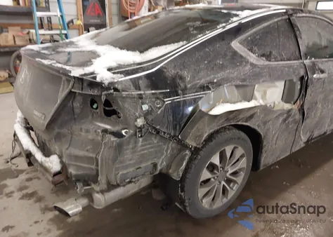 2015 Honda Accord Lx-S from USA, damaged, VIN 1HGCT1B33FA006784